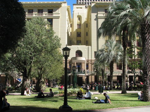 Adina Apartment Hotel Brisbane Anzac Square - Sydney Tourism 20