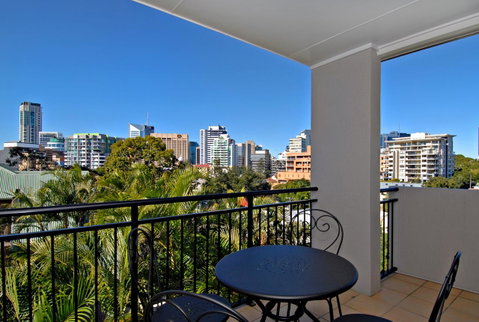 Spring Hill Mews Apartments - Sydney Tourism 24