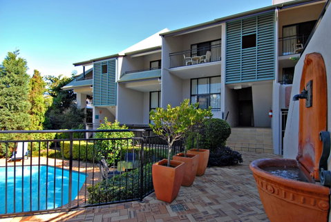 Spring Hill Mews Apartments - Sydney Tourism 4