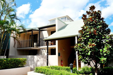 Spring Hill Mews Apartments - Sydney Tourism 9