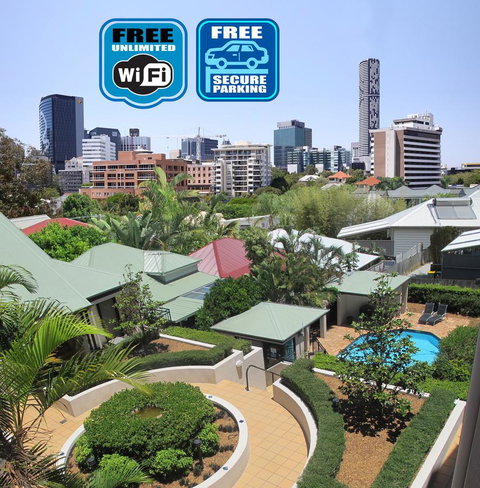 Spring Hill Mews Apartments - Sydney Tourism 0