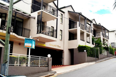 Spring Hill Mews Apartments - Sydney Tourism 5