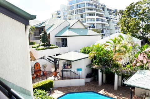 Spring Hill Mews Apartments - Sydney Tourism 33