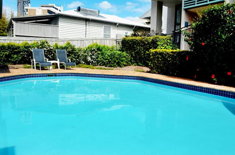 Spring Hill Mews Apartments - Sydney Tourism 27
