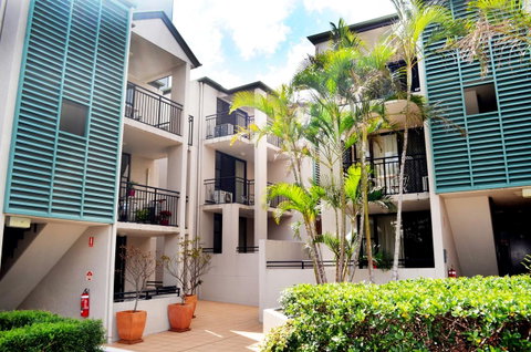 Spring Hill Mews Apartments - Sydney Tourism 23