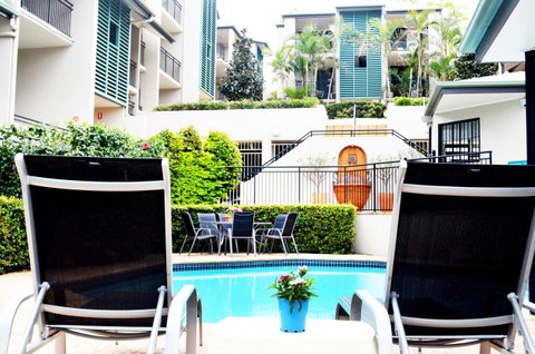 Spring Hill Mews Apartments - Sydney Tourism 7
