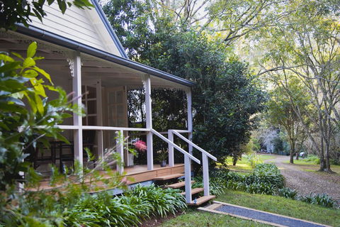 Curtis Falls Cottage - Sydney Tourism 15