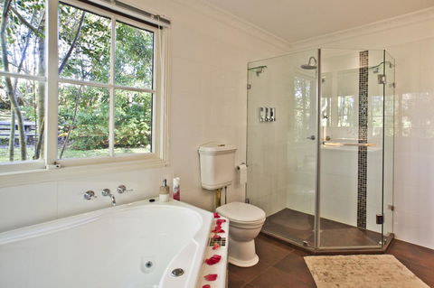 Curtis Falls Cottage - Sydney Tourism 4