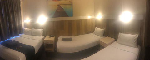 Wattle Tree Motel - Sydney Tourism 1