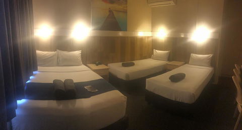 Wattle Tree Motel - Sydney Tourism 2