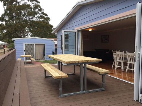 Watts @ Callala Beach-Pet Friendly - Sydney Tourism 0