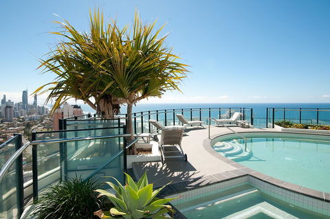 Wave Apartments Broadbeach - Sydney Tourism 0