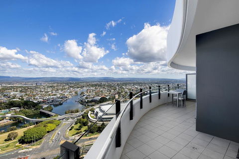 Wave Apartments Broadbeach - Sydney Tourism 2