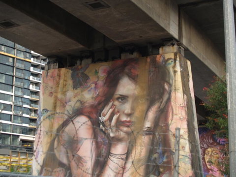 Wesley Taylor Art Studios Paint & Stay Plus Tour - Sydney Tourism 1