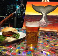 Wesley Taylor Art Studios Paint  Stay plus tour - Sydney Tourism
