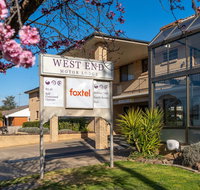 West End Motor Lodge - Sydney Tourism