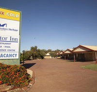 Western Heritage Motor Inn - Sydney Tourism
