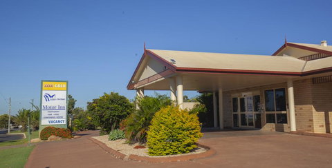 Western Heritage Motor Inn - Sydney Tourism 2