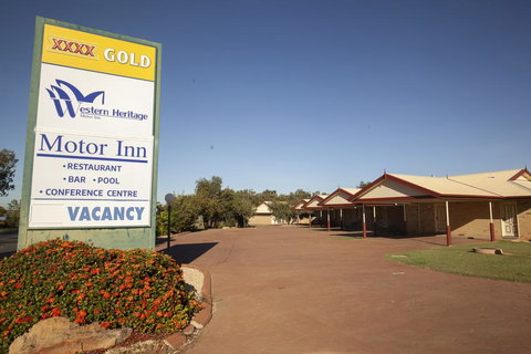 Western Heritage Motor Inn - Sydney Tourism 0