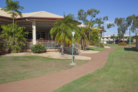 Western Heritage Motor Inn - Sydney Tourism 1