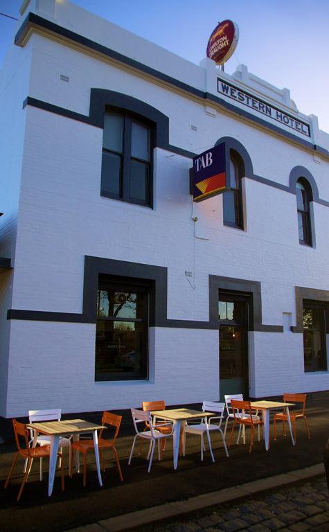 Western Hotel Ballarat - Sydney Tourism 3