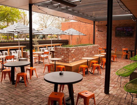 Western Hotel Ballarat - Sydney Tourism 2
