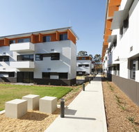 Western Sydney University Village - Parramatta - Sydney Tourism