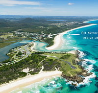 White Waves on the Beach - Sydney Tourism