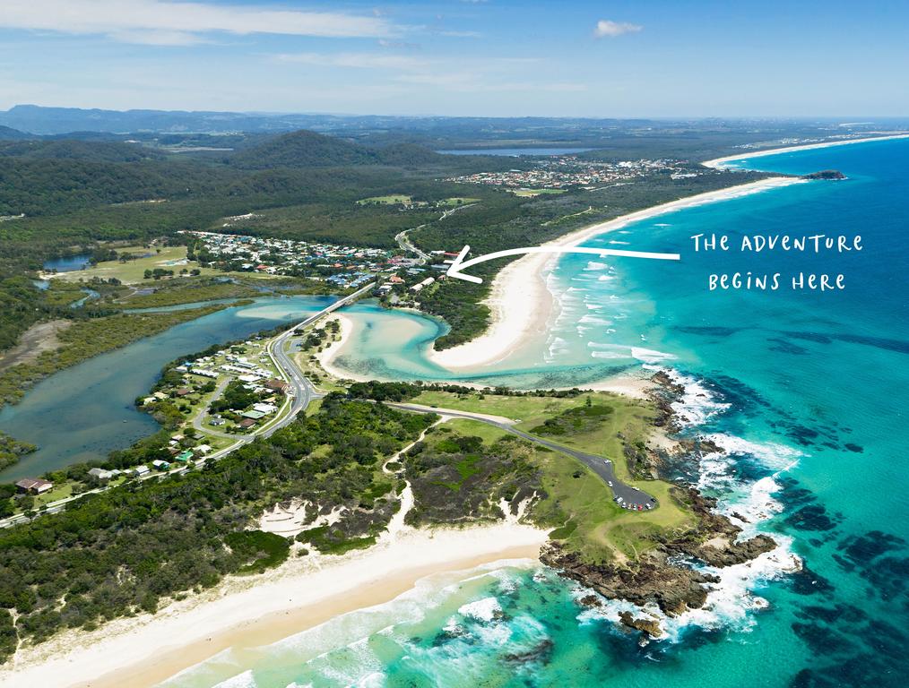Hastings Point NSW Sydney Tourism