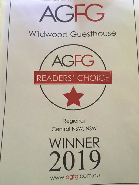 Wildwood Guesthouse - Sydney Tourism 1