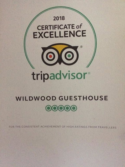 Wildwood Guesthouse - Sydney Tourism 3