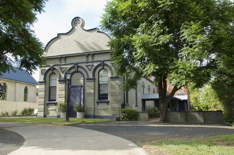 Willowgate Hall Luxury Hosted B&B - Sydney Tourism 0