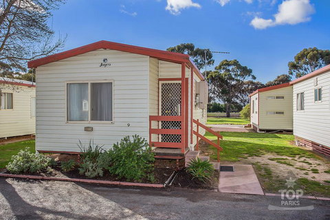 Wimmera Lakes Caravan Resort - Sydney Tourism 1