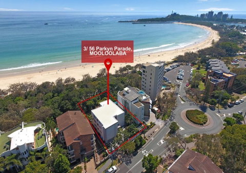Windmill 3 - 3 BDRM Apt On Mooloolaba Spit - Sydney Tourism 0
