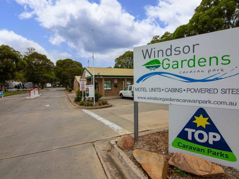 Windsor Gardens Caravan Park - Sydney Tourism 1