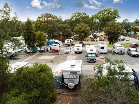 Windsor Gardens Caravan Park - Sydney Tourism 3
