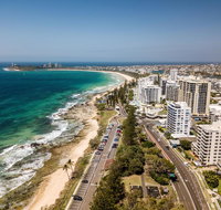 Windward Apartments - Sydney Tourism