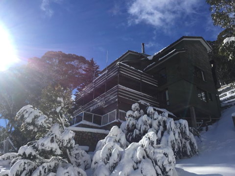 Winterhaus Lodge Thredbo Village - Sydney Tourism 2