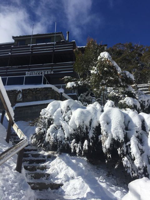 Winterhaus Lodge Thredbo Village - Sydney Tourism 0