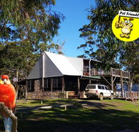Wolfes Landing Eco Stay - Sydney Tourism