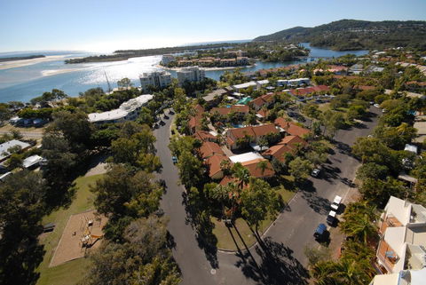 Wolngarin Holiday Resort Noosa - Sydney Tourism 2