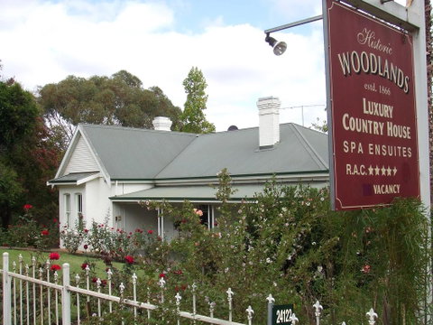 Woodlands Of Bridgetown B&B - Sydney Tourism 0