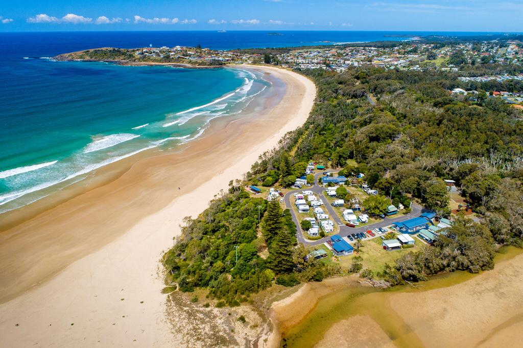 Woolgoolga NSW Sydney Tourism