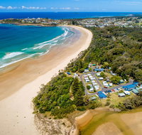 Woolgoolga Lakeside Holiday Park - Sydney Tourism