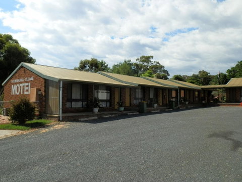 Woomargama Motel - Sydney Tourism 1