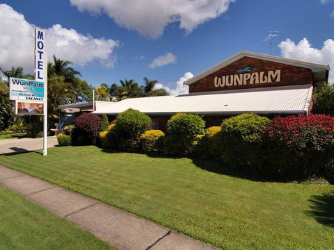 Wunpalm Motel & Holiday Cabins - Sydney Tourism 1
