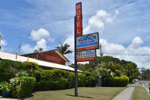 Wunpalm Motel & Holiday Cabins - Sydney Tourism 0