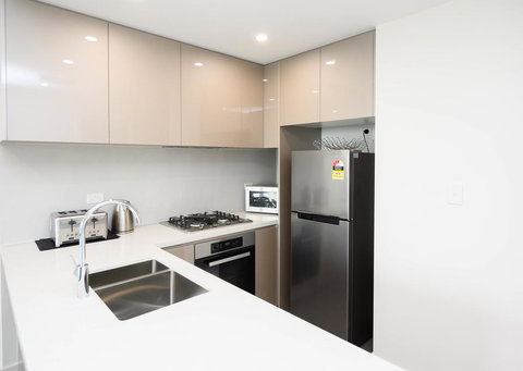Wyndel Apartments - Macquarie Park Corporate Apartments - Sydney Tourism 1