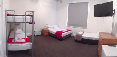 Wynyard Hotel - Sydney Tourism 1