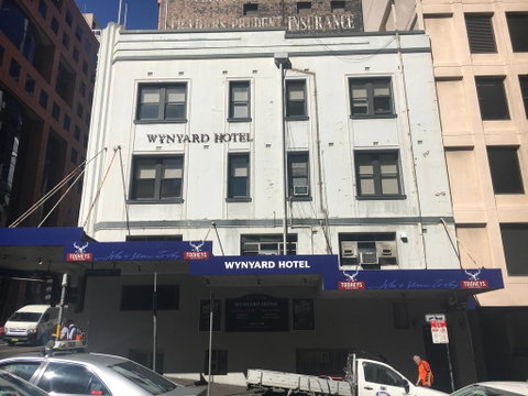 Wynyard Hotel - Sydney Tourism 0